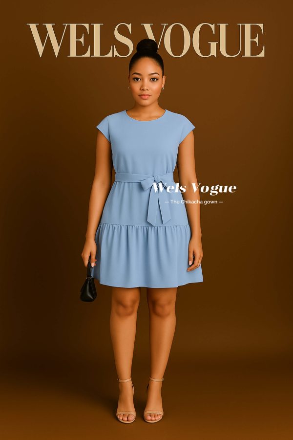 The Chikacha Gown - Image 3