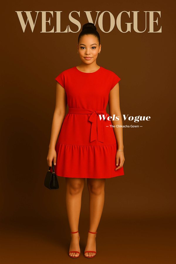 The Chikacha Gown - Image 2
