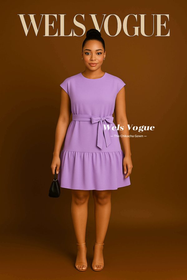 The Chikacha Gown