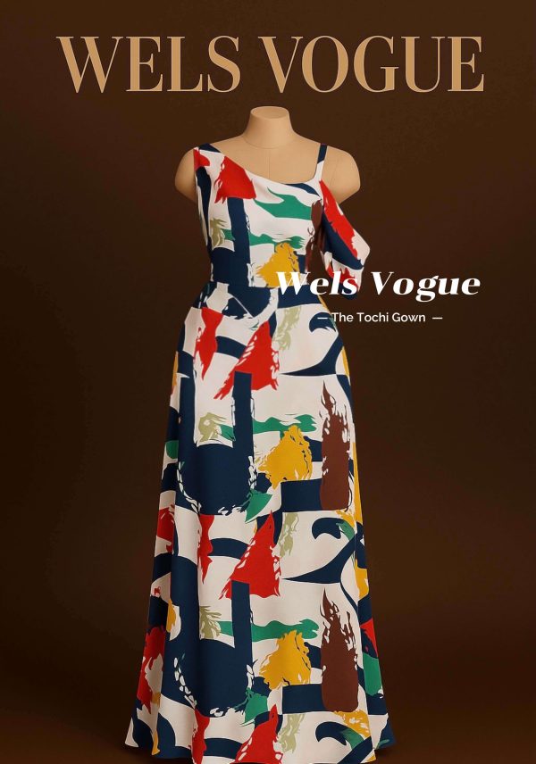 The Tochi gown
