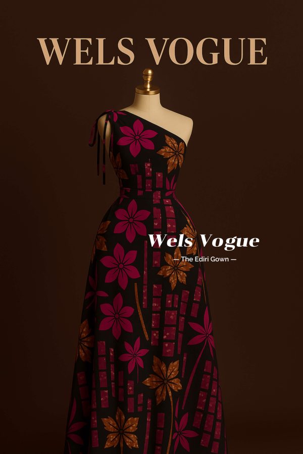The Ediri Gown