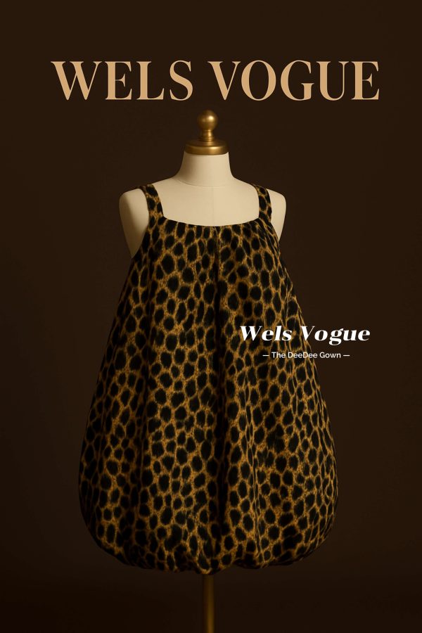 The DeeDee Gown